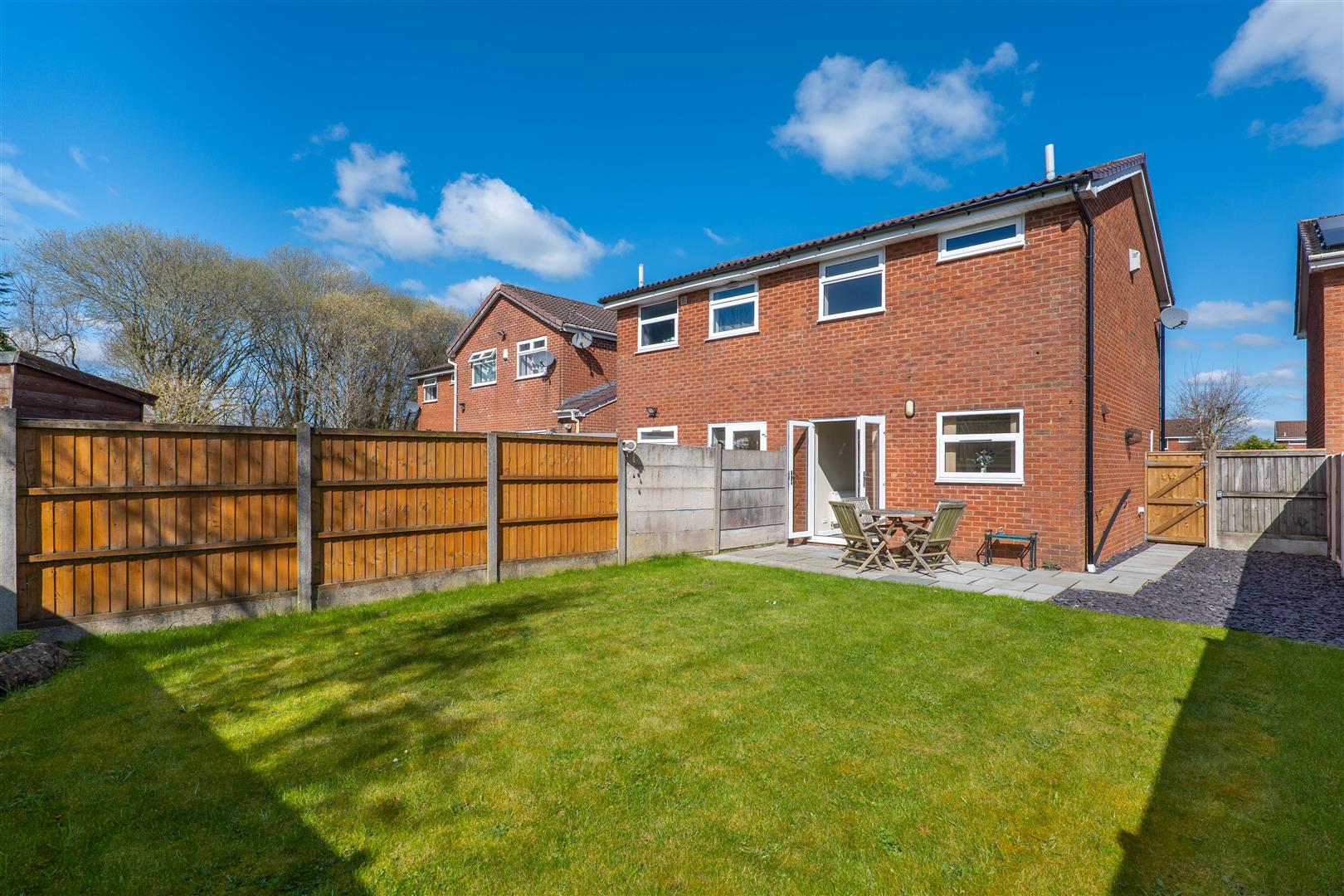 Hurstbrook, Chorley